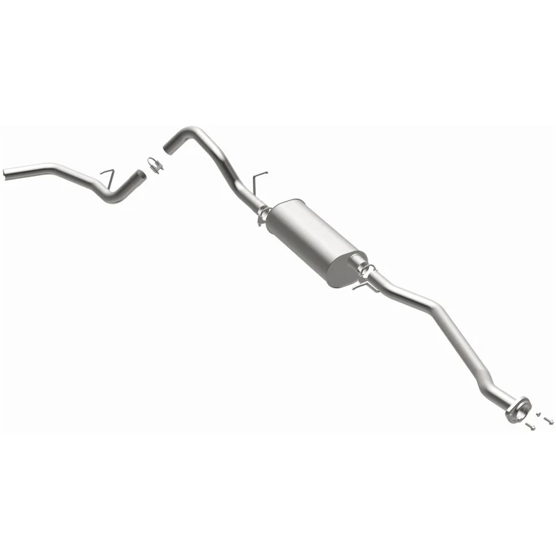 MagnaFlow BRE Exhaust Kit 99-01 Silverado Sierra 1500 - Image 3