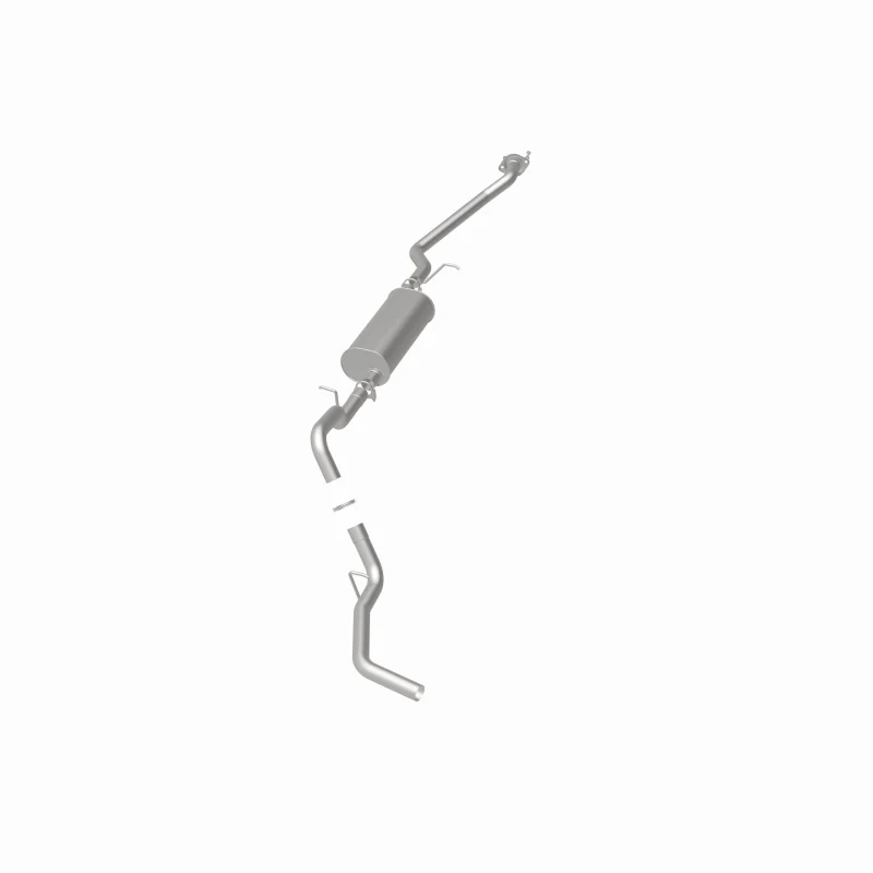 MagnaFlow BRE Exhaust Kit 99-01 Silverado Sierra 1500 - Image 4