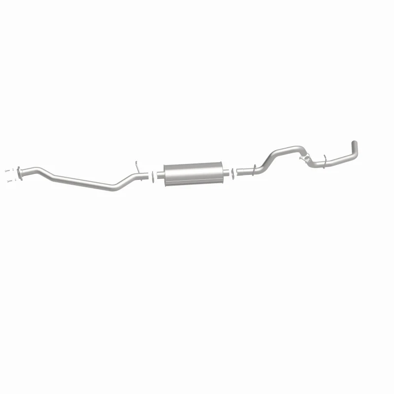 MagnaFlow BRE Exhaust Kit 99-01 Silverado Sierra 1500 - Image 8