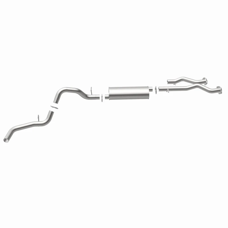 MagnaFlow BRE Exhaust Kit 99-01 Silverado Sierra 1500 - Image 10