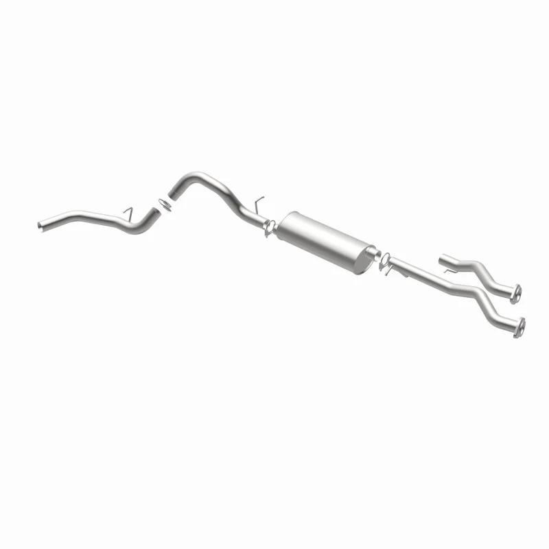 MagnaFlow BRE Exhaust Kit 99-01 Silverado Sierra 1500 - Image 12