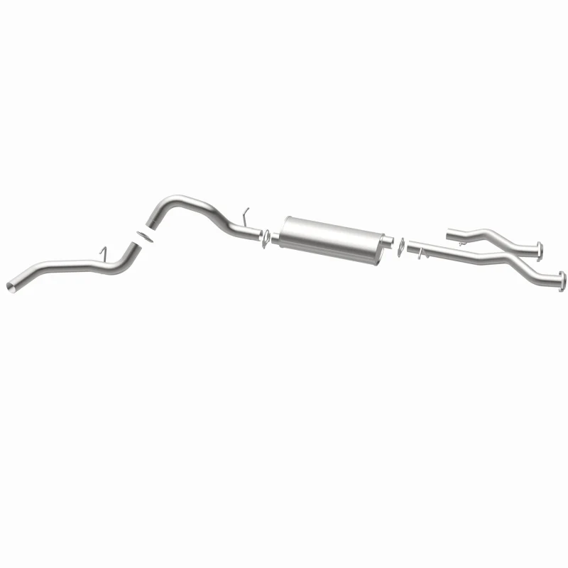 MagnaFlow BRE Exhaust Kit 99-01 Silverado Sierra 1500 - Image 13