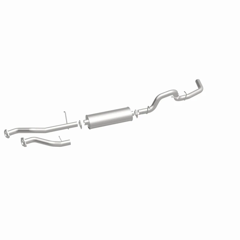 MagnaFlow BRE Exhaust Kit 99-01 Silverado Sierra 1500 - Image 2