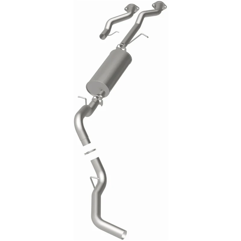 MagnaFlow BRE Exhaust Kit 99-01 Silverado Sierra 1500 - Image 26