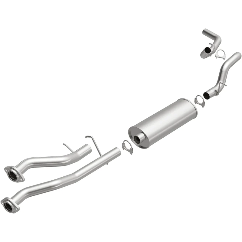 MagnaFlow BRE Exhaust Kit 99-01 Silverado Sierra 1500 - Image 33