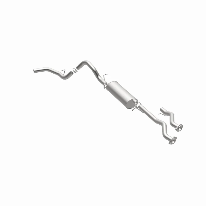 MagnaFlow BRE Exhaust Kit 99-01 Silverado Sierra 1500 - Image 8