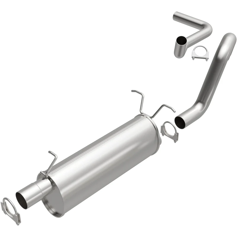 MagnaFlow BRE Exhaust Kit 99-03 Ford E-250 Econoline E-350 Econoline 5.4L - Image 5