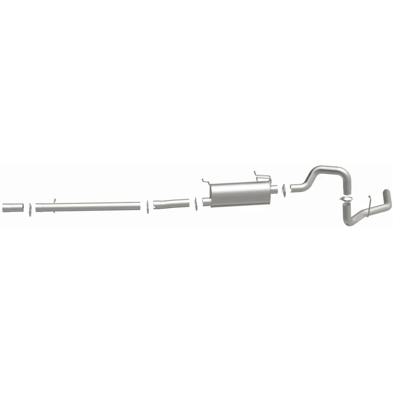 MagnaFlow BRE Exhaust Kit 99-04 Ford F-250 F-350 - Image 28