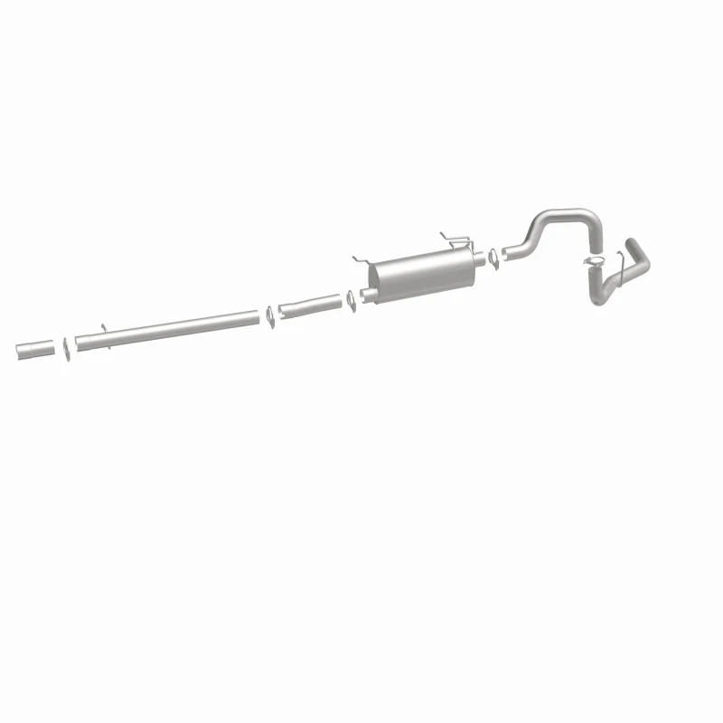 MagnaFlow BRE Exhaust Kit 99-04 Ford F-250 F-350 - Image 3