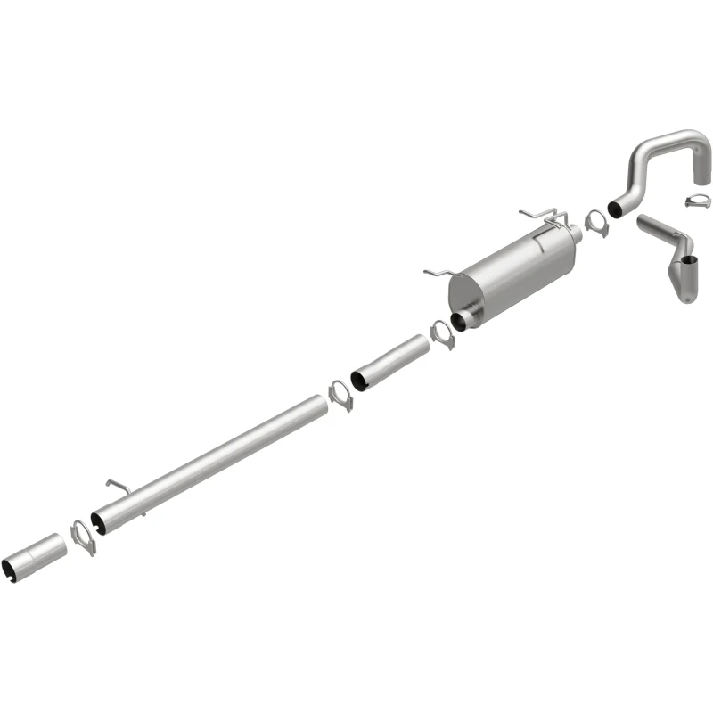 MagnaFlow BRE Exhaust Kit 99-04 Ford F-250 F-350 - Image 31