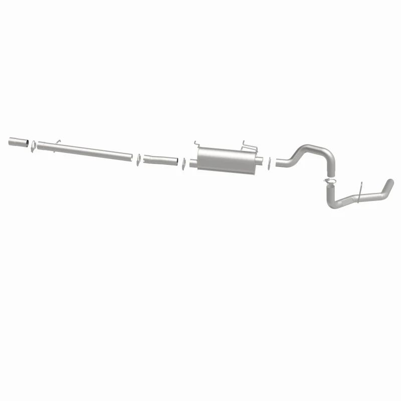 MagnaFlow BRE Exhaust Kit 99-04 Ford F-250 F-350 - Image 7