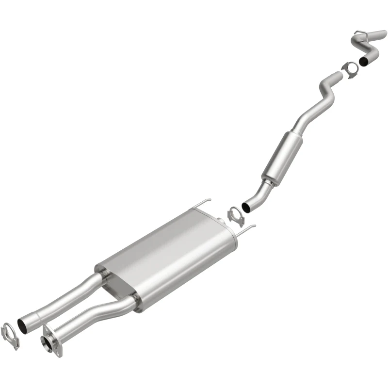 MagnaFlow BRE Exhaust Kit Explorer Mountaineer 4.0L - Image 6