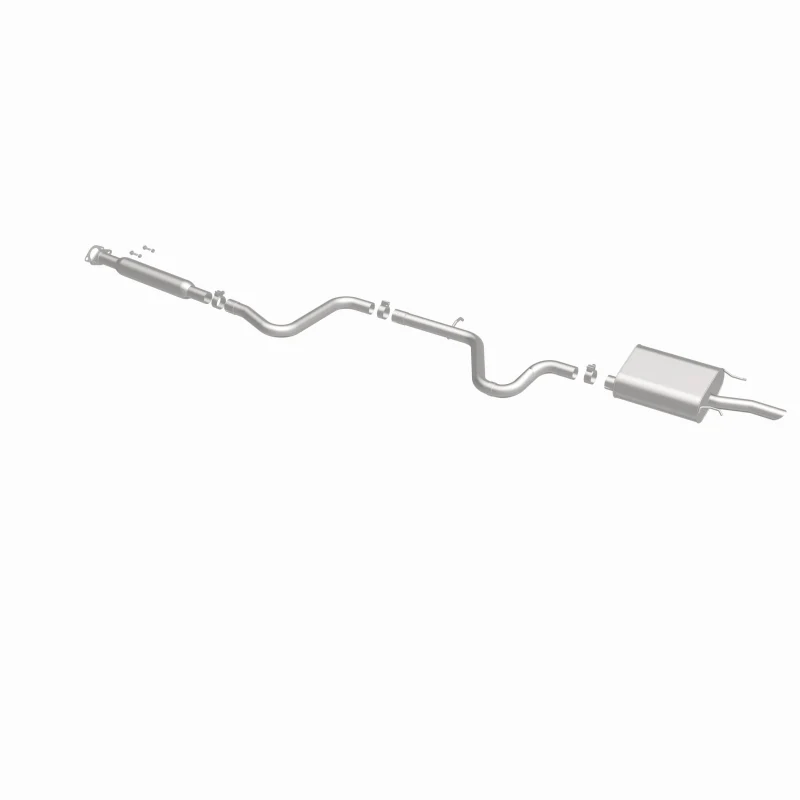 MagnaFlow BRE Exhaust Kit Replacement Stainless Chevrolet - Image 10