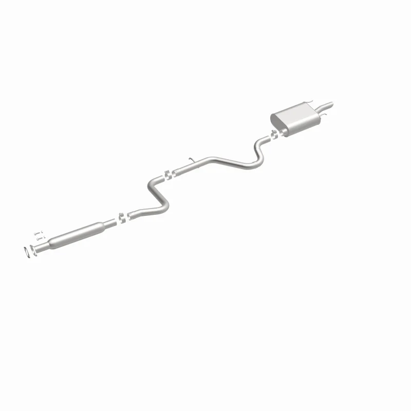 MagnaFlow BRE Exhaust Kit Replacement Stainless Chevrolet - Image 12