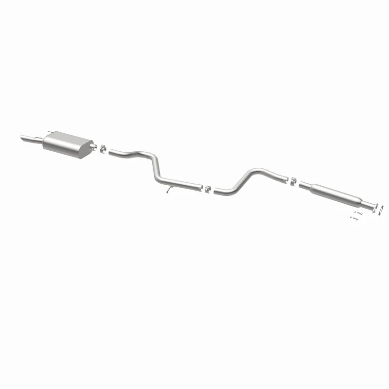 MagnaFlow BRE Exhaust Kit Replacement Stainless Chevrolet - Image 13