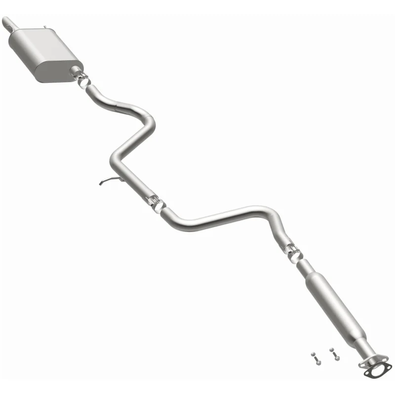 MagnaFlow BRE Exhaust Kit Replacement Stainless Chevrolet - Image 14