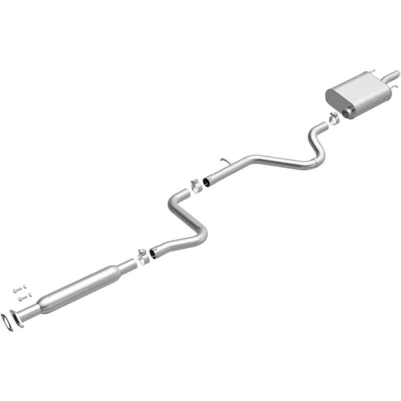 MagnaFlow BRE Exhaust Kit Replacement Stainless Chevrolet - Image 15