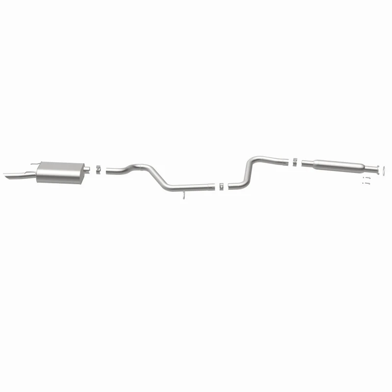 MagnaFlow BRE Exhaust Kit Replacement Stainless Chevrolet - Image 18