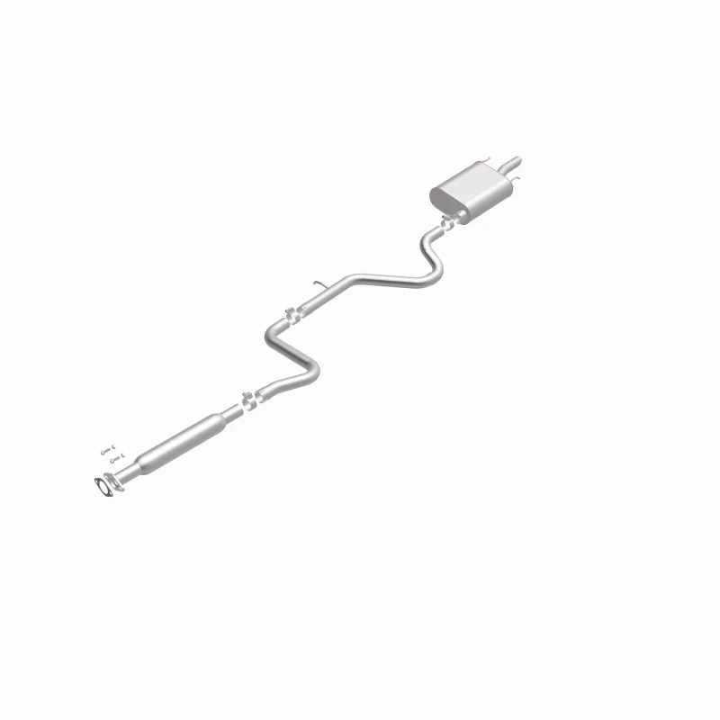 MagnaFlow BRE Exhaust Kit Replacement Stainless Chevrolet - Image 19