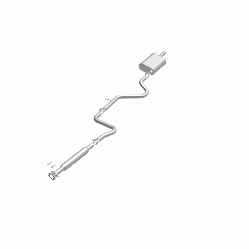 MagnaFlow BRE Exhaust Kit Replacement Stainless Chevrolet - Image 2