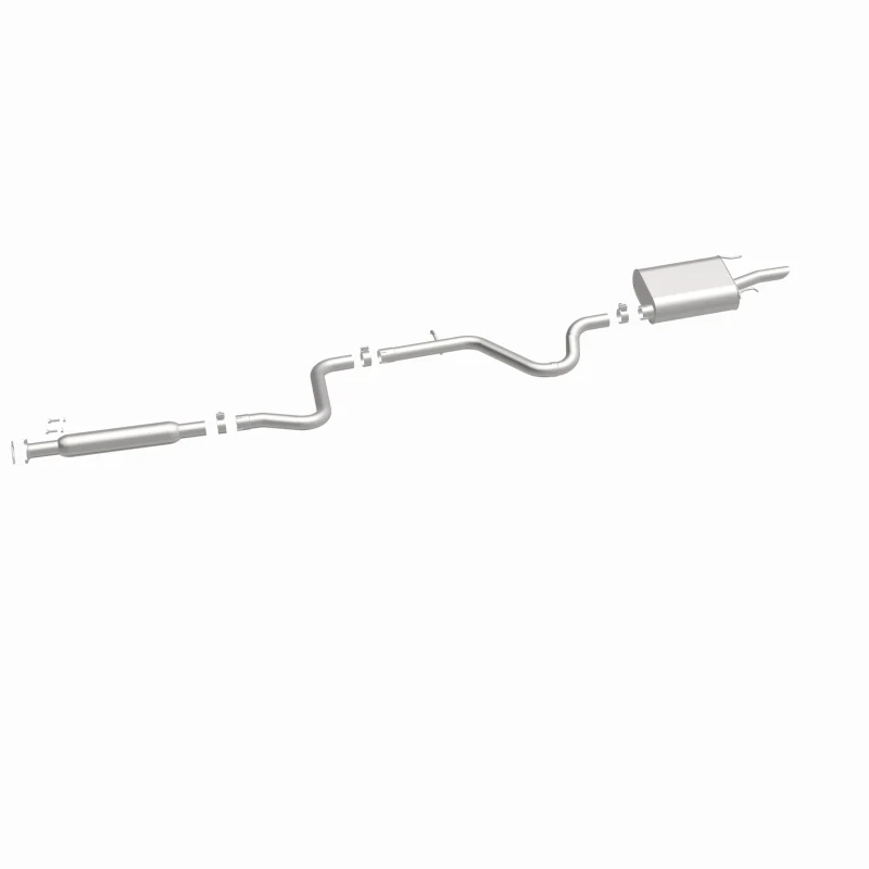 MagnaFlow BRE Exhaust Kit Replacement Stainless Chevrolet - Image 21