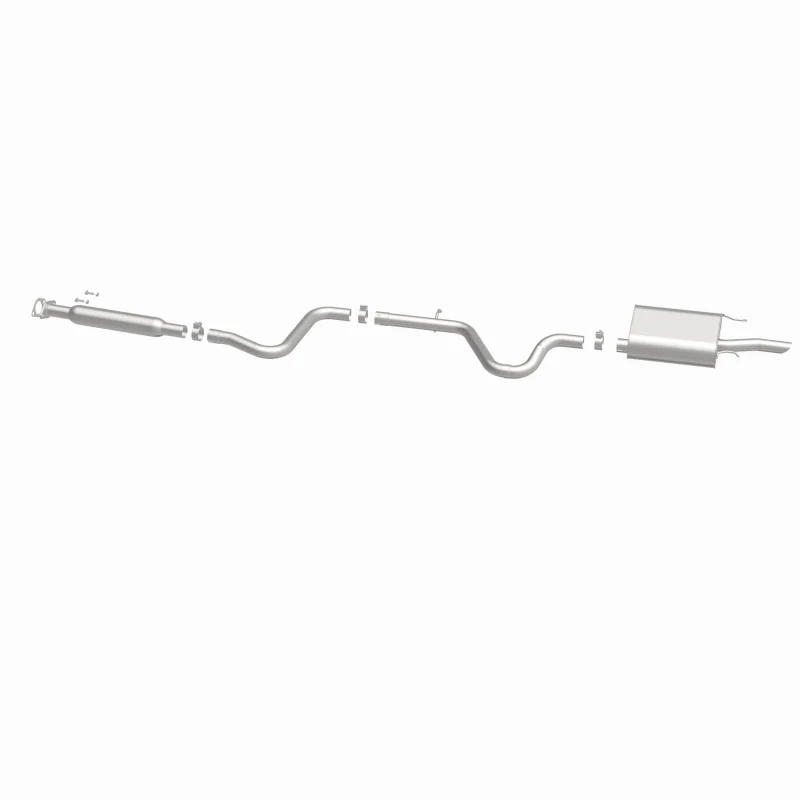 MagnaFlow BRE Exhaust Kit Replacement Stainless Chevrolet - Image 22