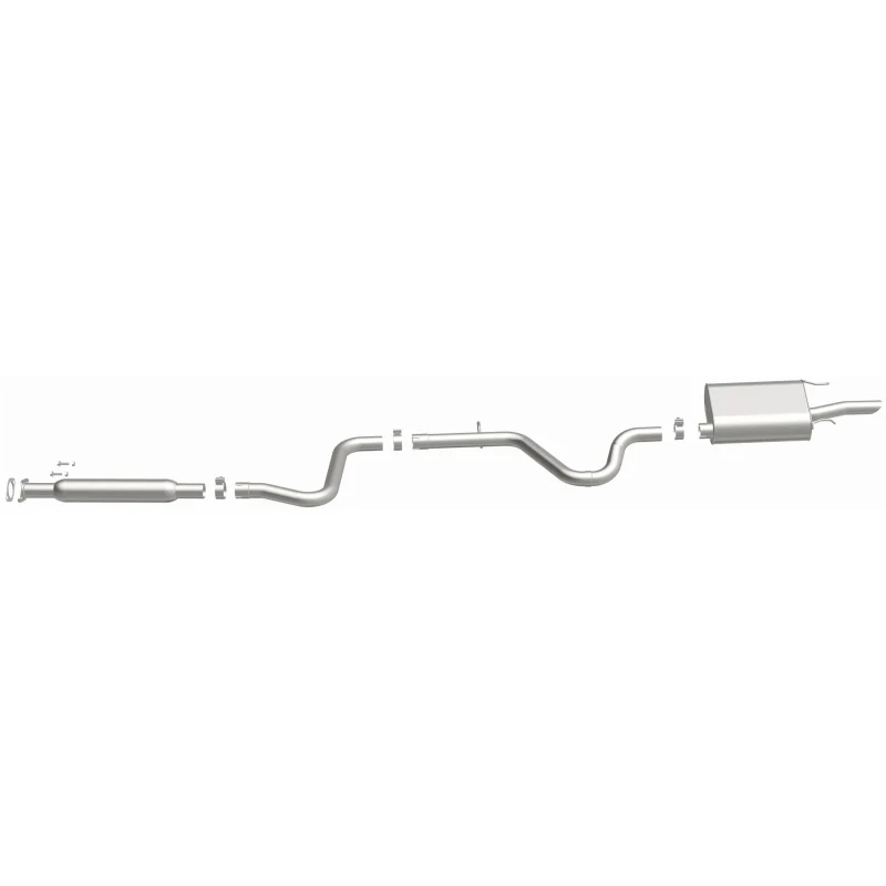 MagnaFlow BRE Exhaust Kit Replacement Stainless Chevrolet - Image 28