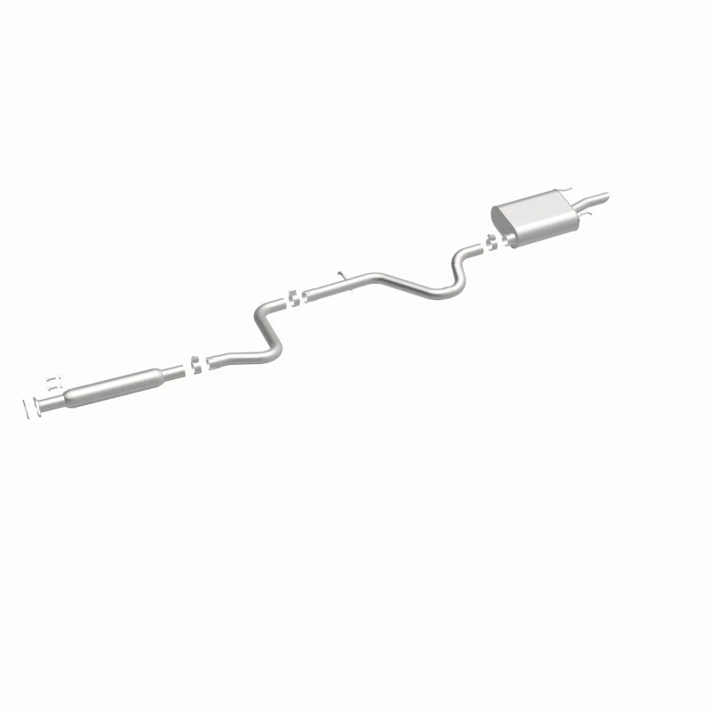 MagnaFlow BRE Exhaust Kit Replacement Stainless Chevrolet - Image 29