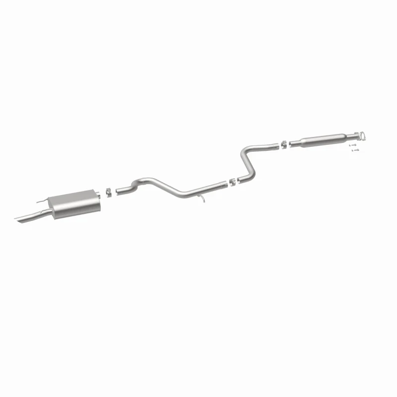 MagnaFlow BRE Exhaust Kit Replacement Stainless Chevrolet - Image 3