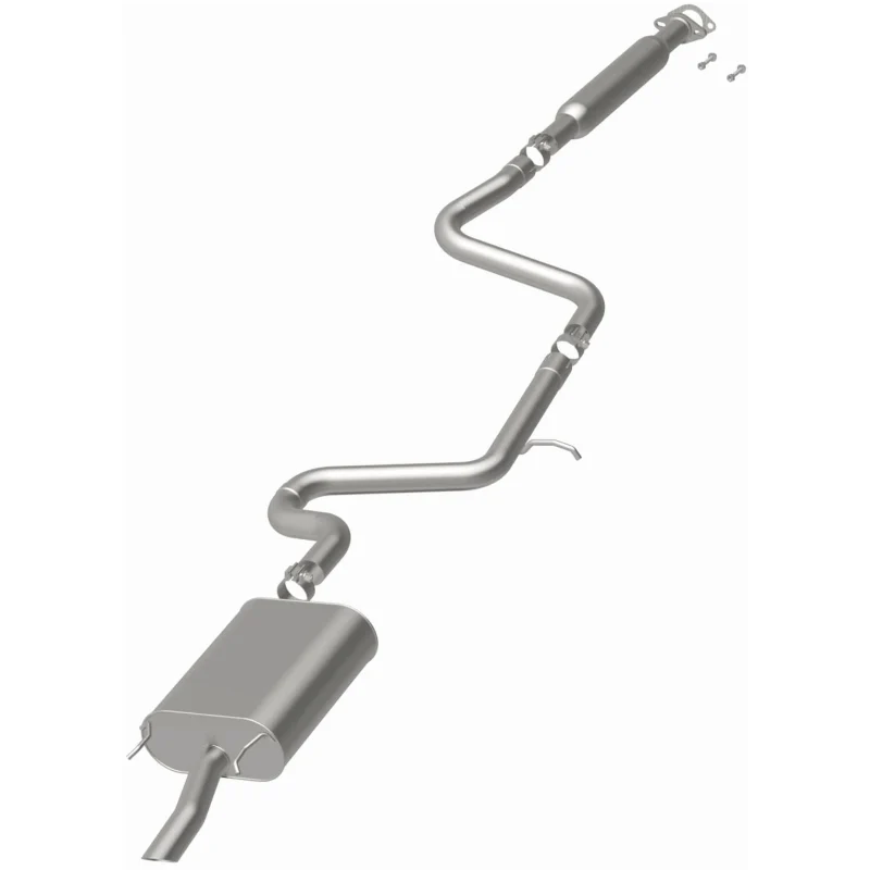 MagnaFlow BRE Exhaust Kit Replacement Stainless Chevrolet - Image 30