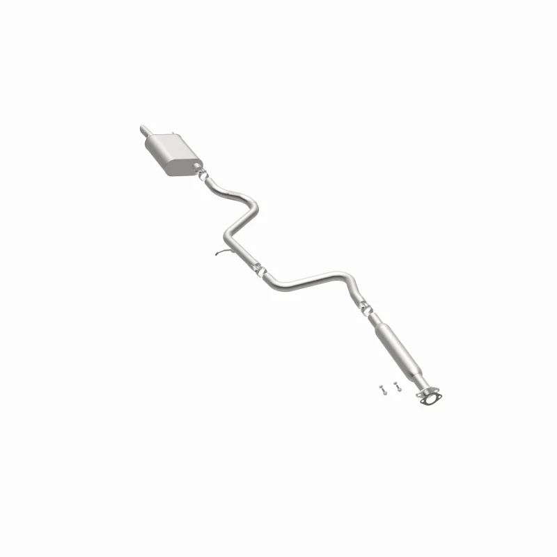 MagnaFlow BRE Exhaust Kit Replacement Stainless Chevrolet - Image 4