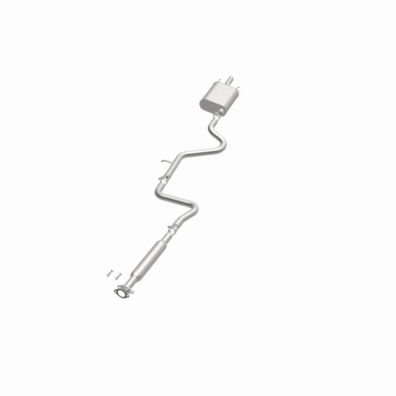 MagnaFlow BRE Exhaust Kit Replacement Stainless Chevrolet - Image 5