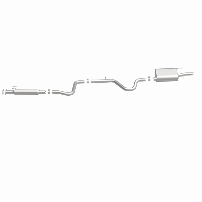 MagnaFlow BRE Exhaust Kit Replacement Stainless Chevrolet - Image 6