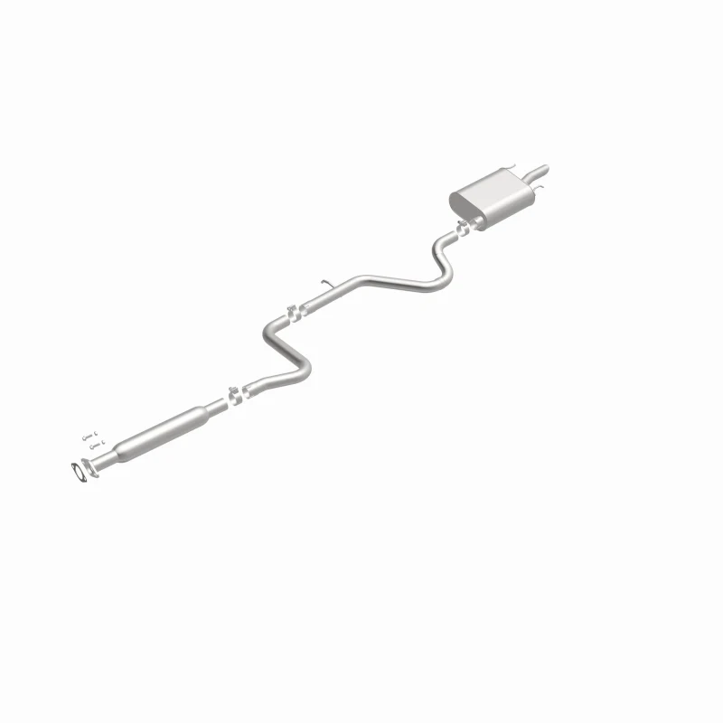 MagnaFlow BRE Exhaust Kit Replacement Stainless Chevrolet - Image 8