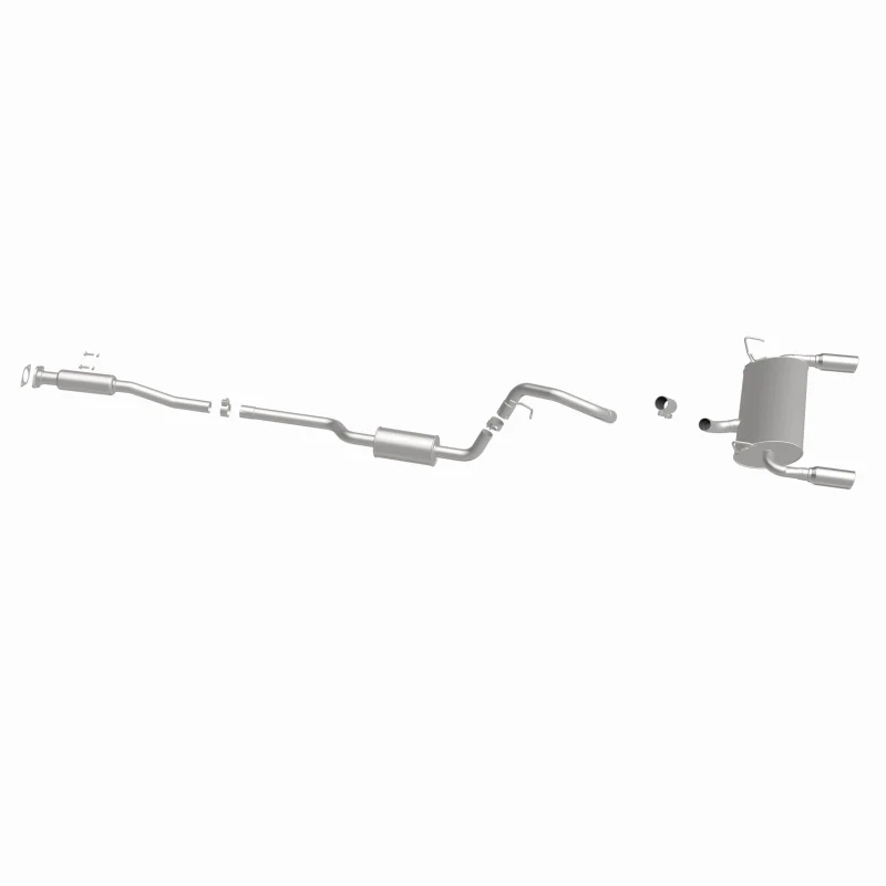 MagnaFlow BRE Exhaust Kit Replacement Stainless Ford - Image 11