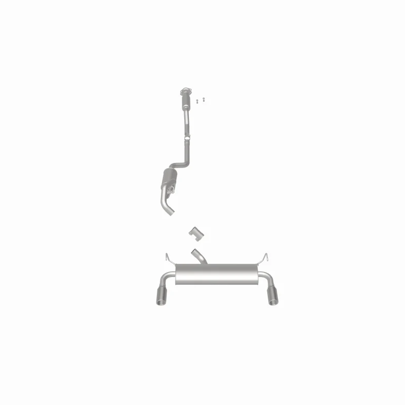 MagnaFlow BRE Exhaust Kit Replacement Stainless Ford - Image 12