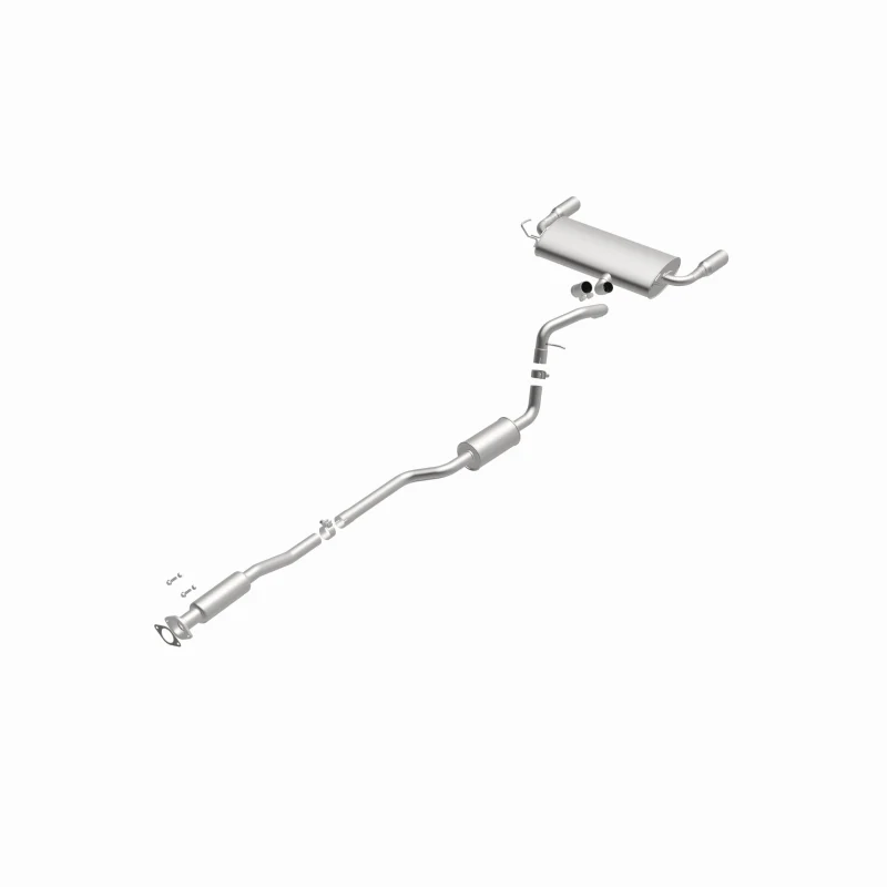 MagnaFlow BRE Exhaust Kit Replacement Stainless Ford - Image 13