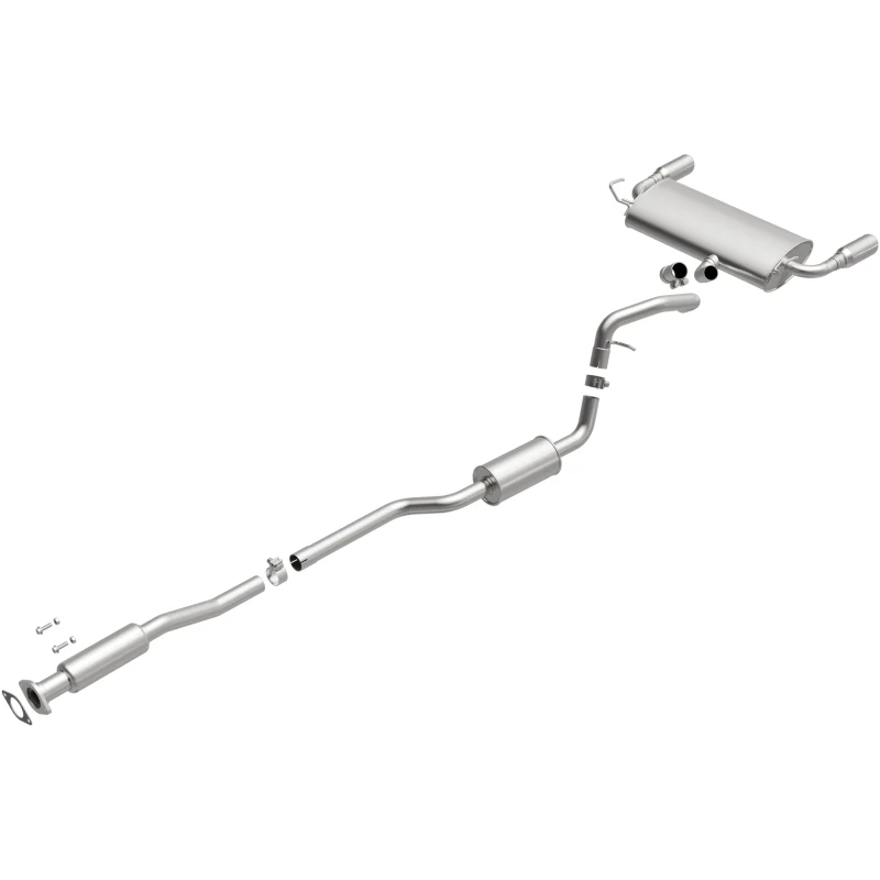 MagnaFlow BRE Exhaust Kit Replacement Stainless Ford - Image 17