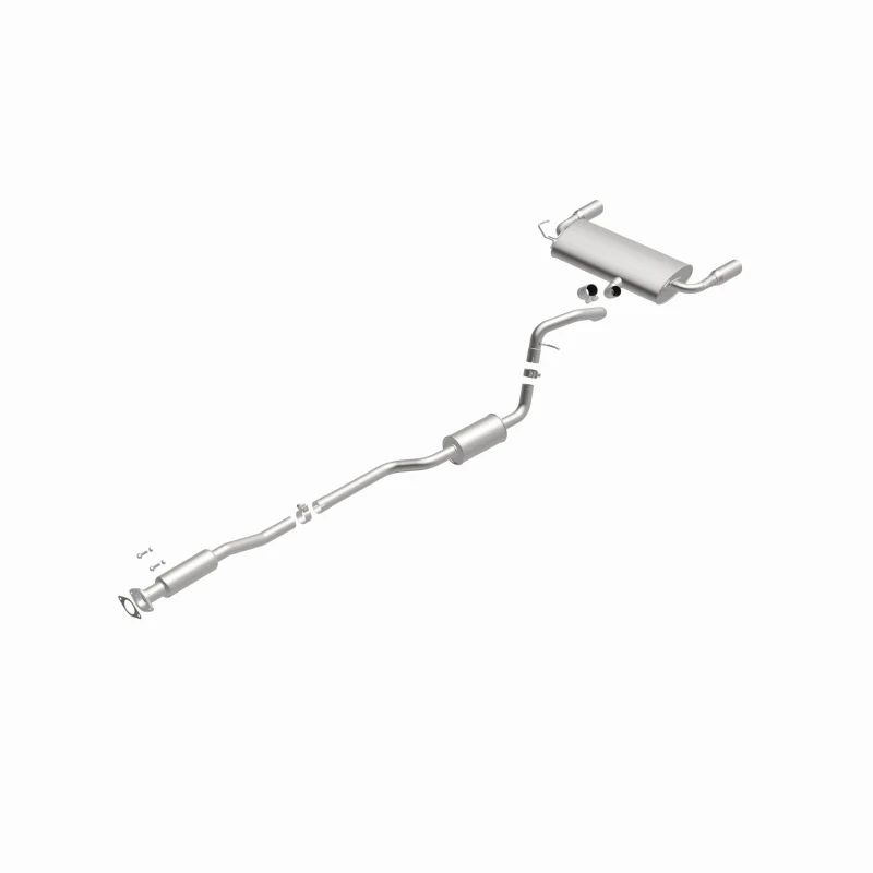 MagnaFlow BRE Exhaust Kit Replacement Stainless Ford - Image 18