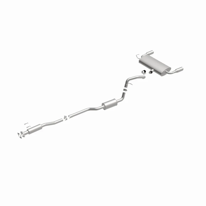 MagnaFlow BRE Exhaust Kit Replacement Stainless Ford - Image 2