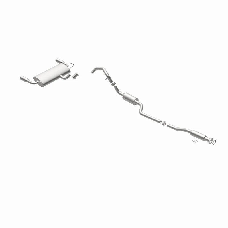 MagnaFlow BRE Exhaust Kit Replacement Stainless Ford - Image 22