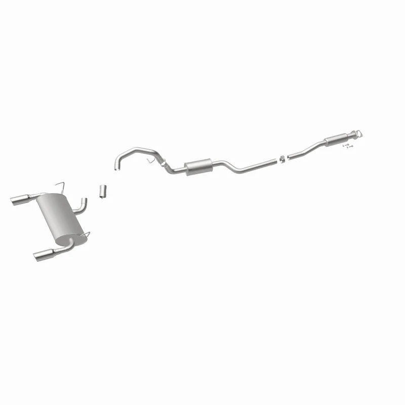 MagnaFlow BRE Exhaust Kit Replacement Stainless Ford - Image 23