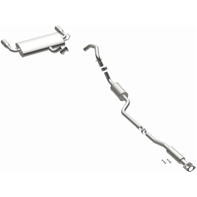 MagnaFlow BRE Exhaust Kit Replacement Stainless Ford - Image 24