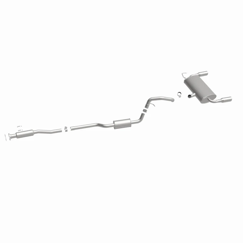 MagnaFlow BRE Exhaust Kit Replacement Stainless Ford - Image 25