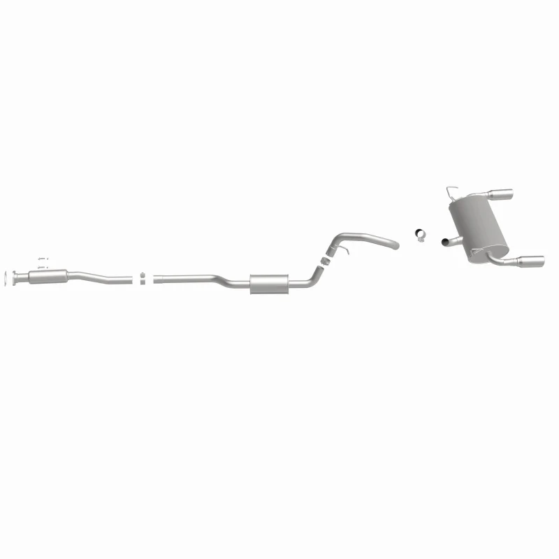 MagnaFlow BRE Exhaust Kit Replacement Stainless Ford - Image 27