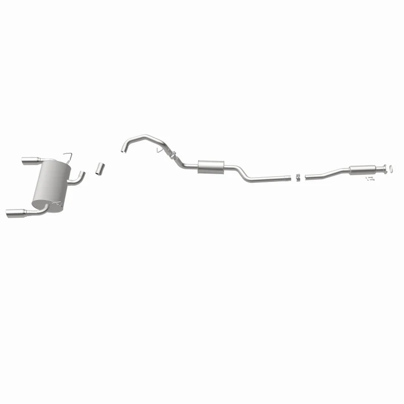 MagnaFlow BRE Exhaust Kit Replacement Stainless Ford - Image 3