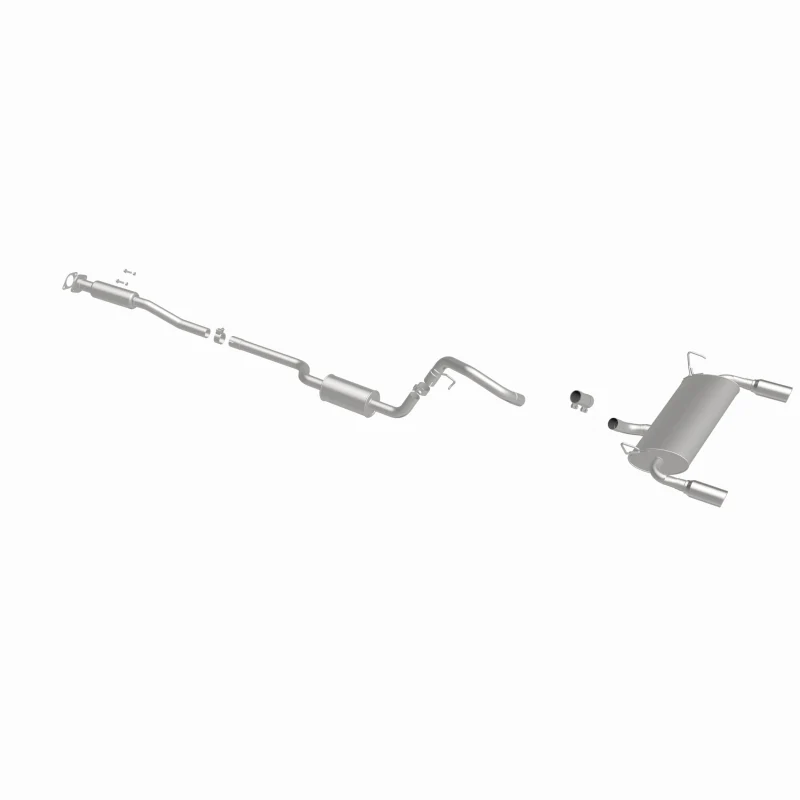 MagnaFlow BRE Exhaust Kit Replacement Stainless Ford - Image 5