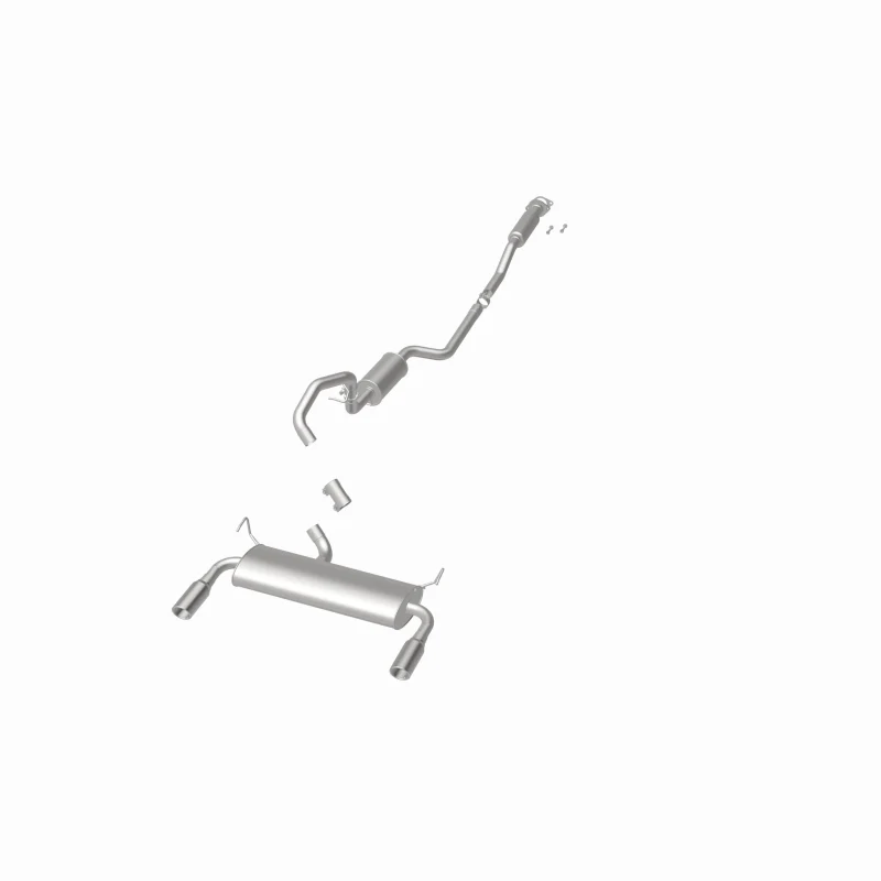 MagnaFlow BRE Exhaust Kit Replacement Stainless Ford - Image 6