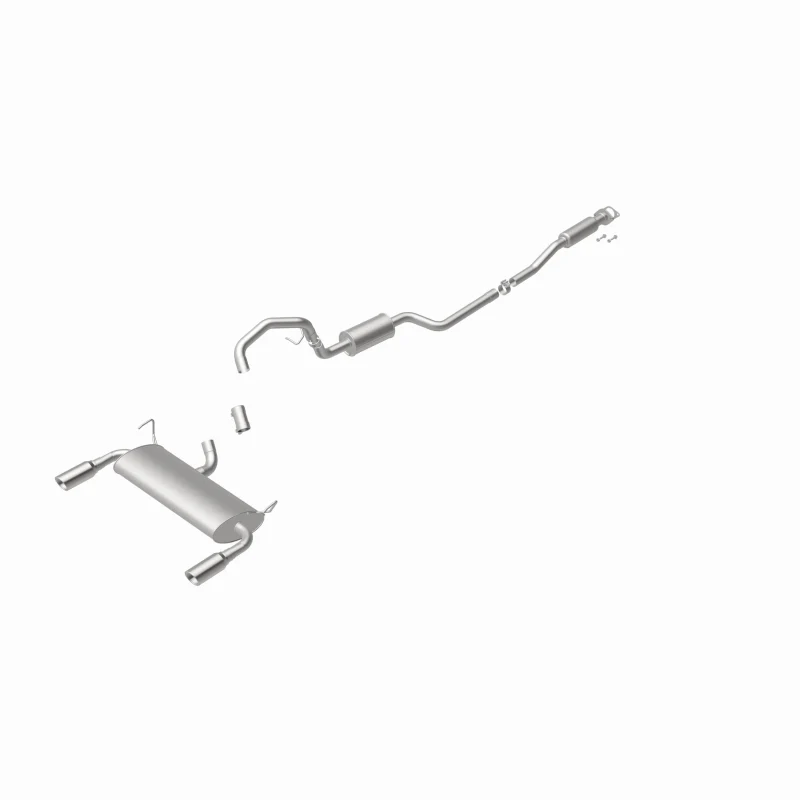 MagnaFlow BRE Exhaust Kit Replacement Stainless Ford - Image 7