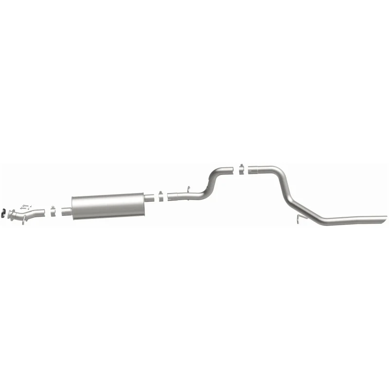 MagnaFlow BRE Exhaust Kit Replacement Stainless Ford - Image 12
